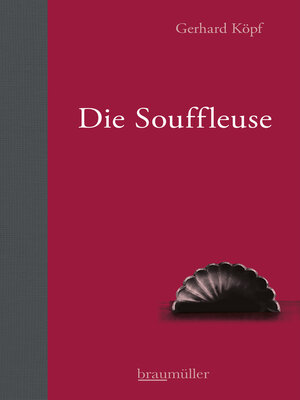 cover image of Die Souffleuse